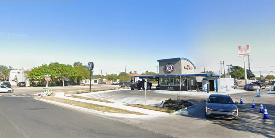 7 Brew Corpus Christi in Corpus Christi, Texas